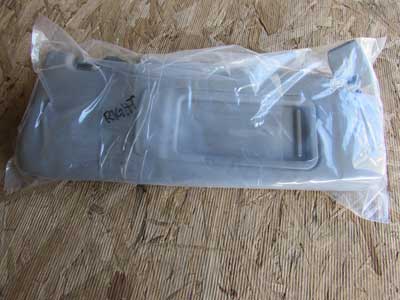 BMW Sunvisor, Right 51167248856 F10 528i 535i 550i ActiveHybrid 5 M510